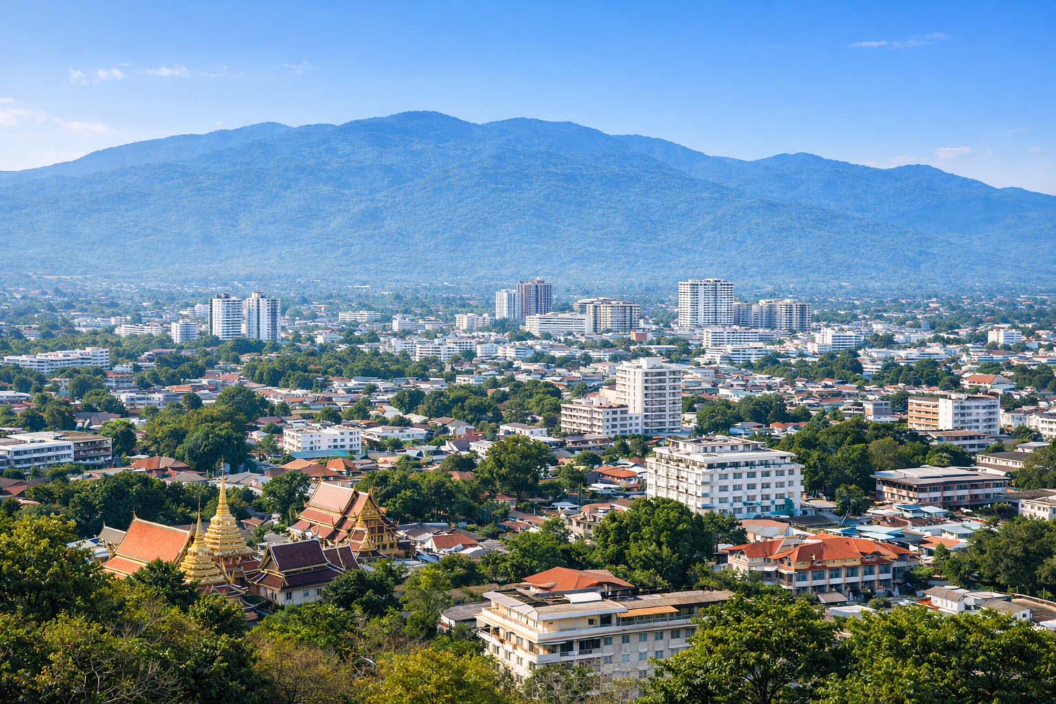 Thailand burning season air quality planning